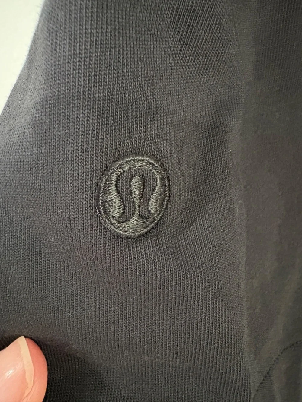 Lululemon Heavyweight Oversized cotton Tee shirt